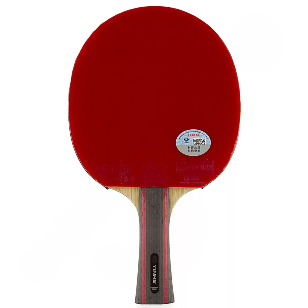 راکت پینگ پنگ یینهه مدل SPC NEW 2023 به همراه کیف