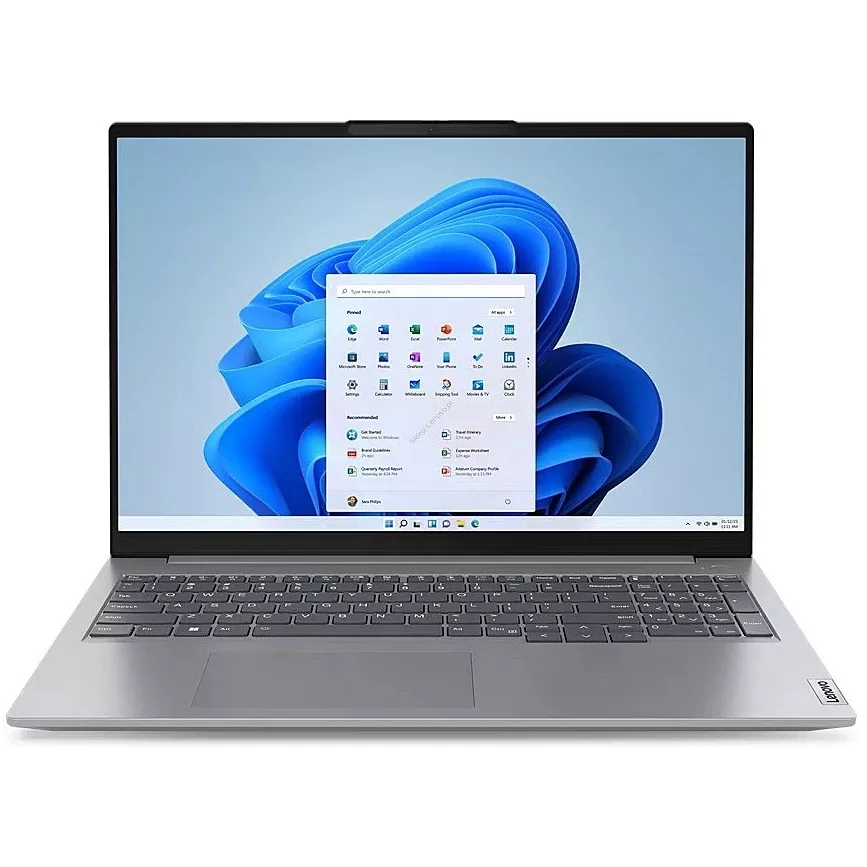 لپ تاپ 14 اینچی لنوو مدل ThinkBook 14 G6 IRL-i7 13700H 32GB 1SSD – کاستوم شده