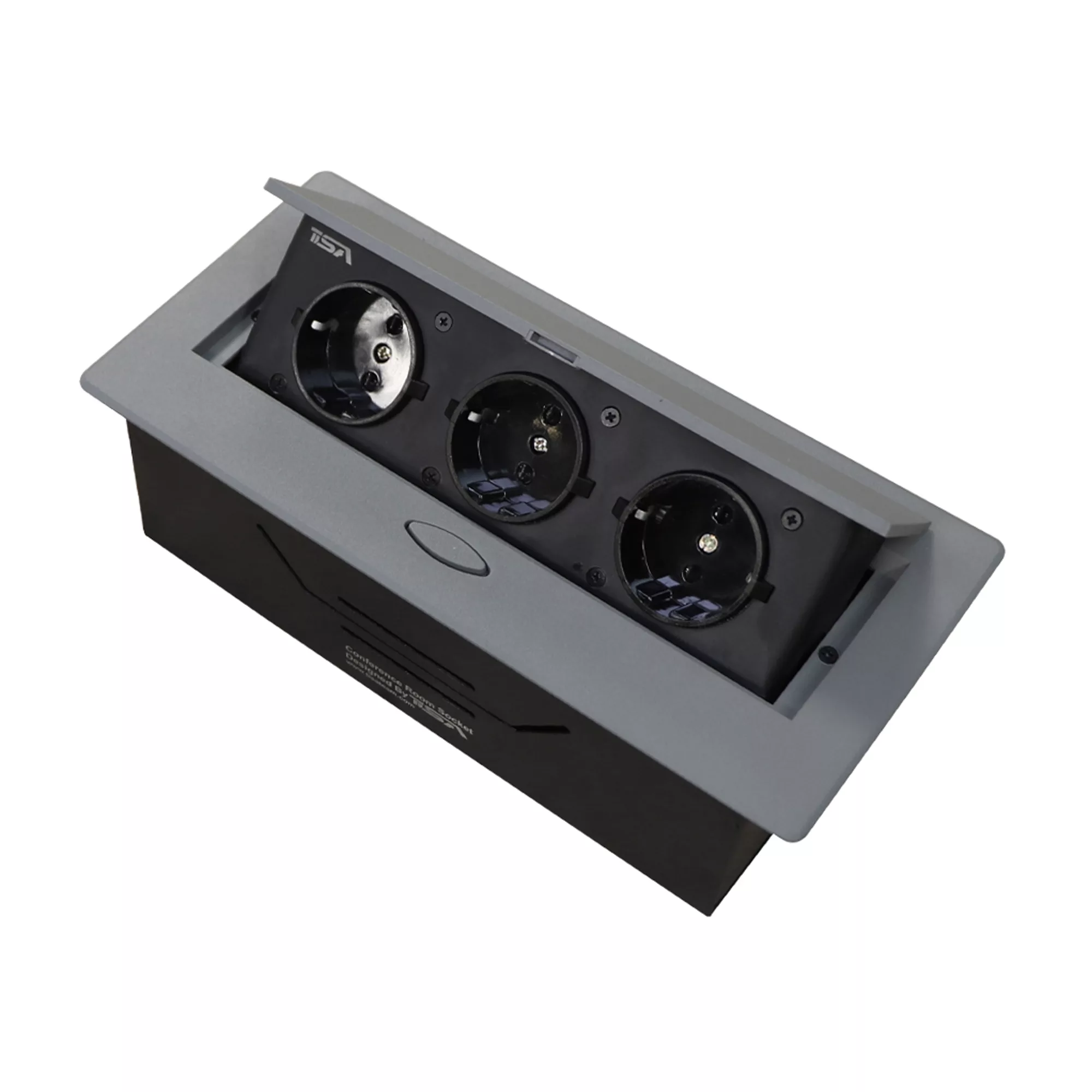 پریز توکار برق تیسا مدل 033