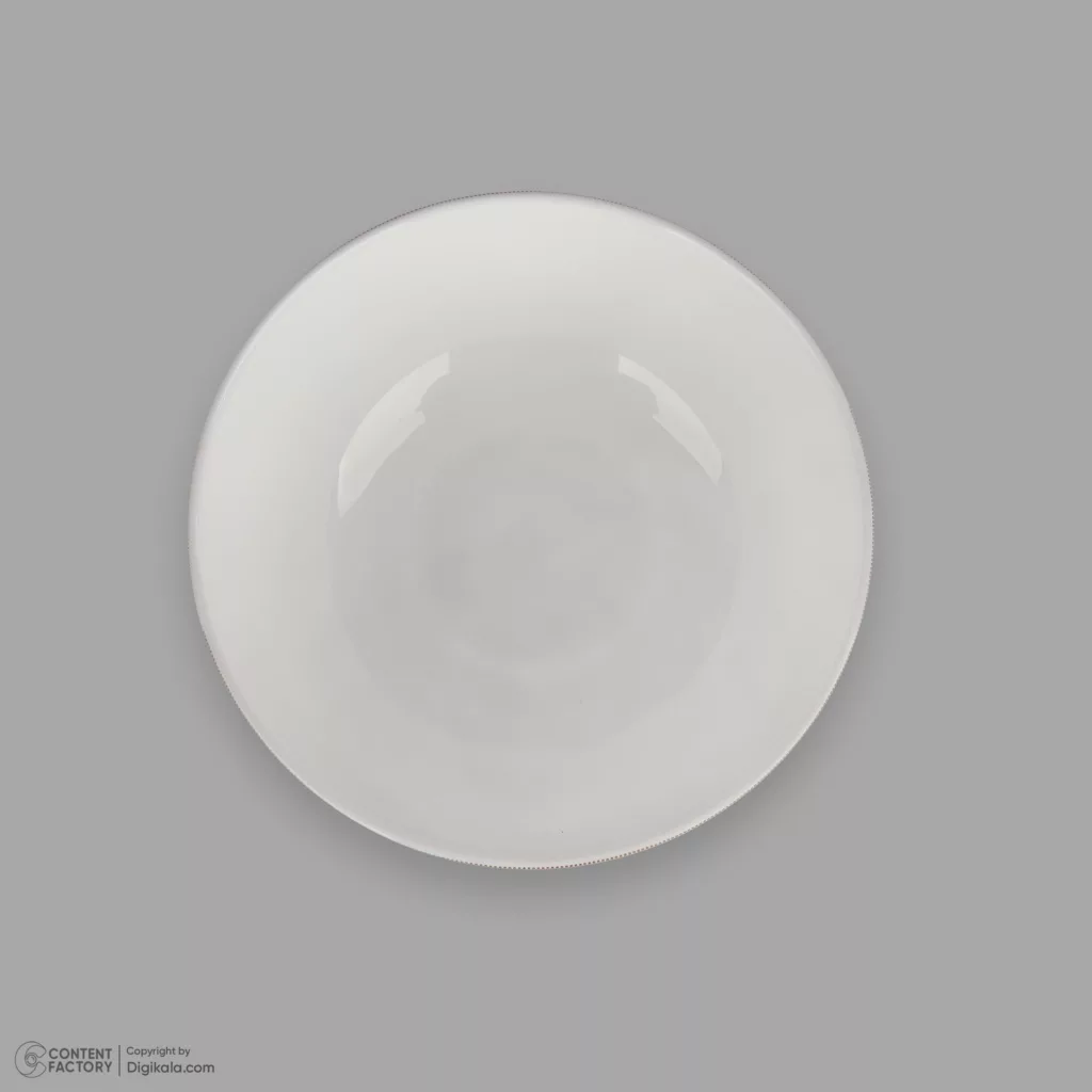 سرویس غذاخوری 26 پارچه 6 نفر مدل دایره دیوالی داو