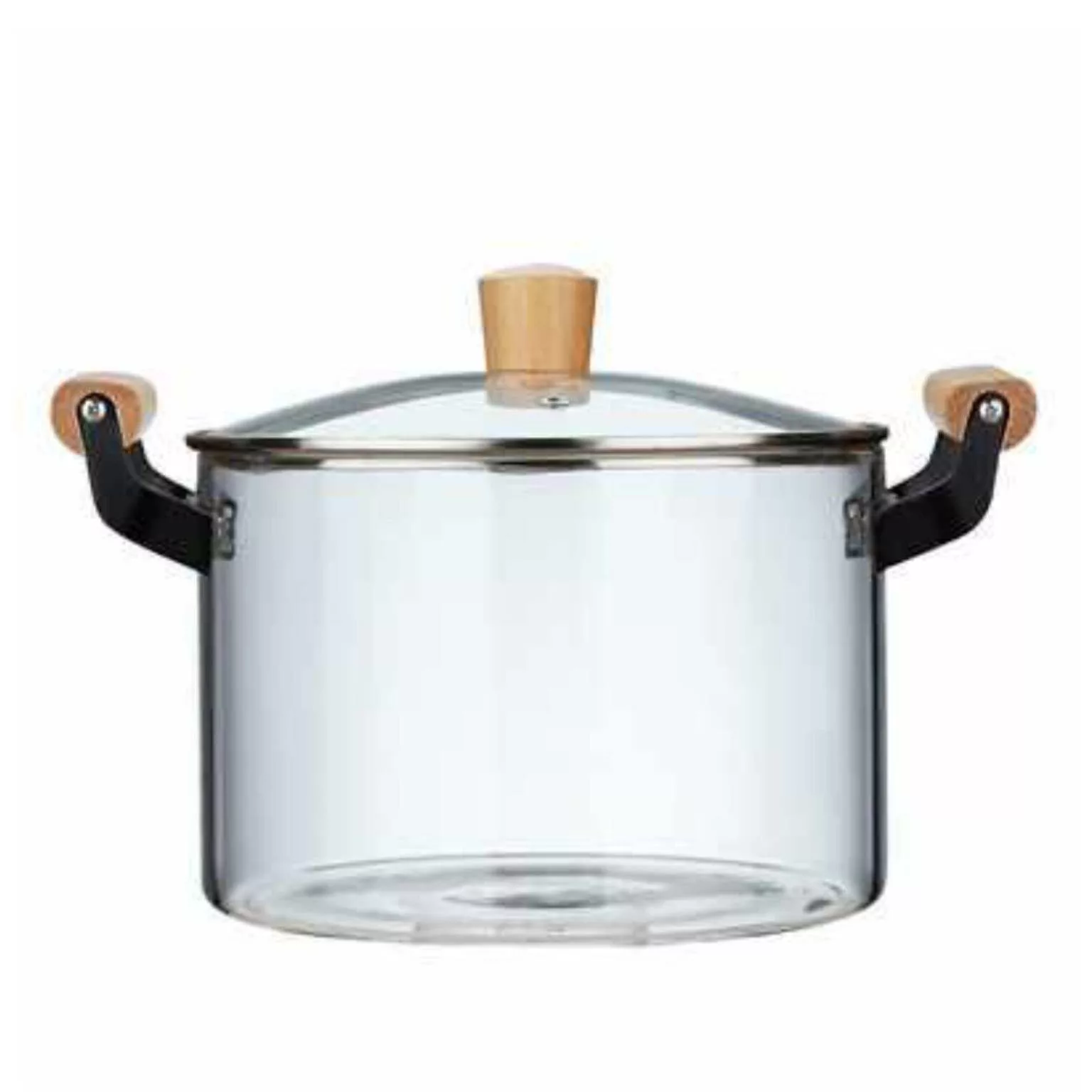 سرویس قابلمه 2 پارچه طرح شیشه ایی مدل NC24-NC21