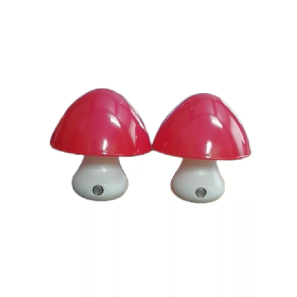 چراغ خواب کودک مدل mushroom بسته 2 عددی