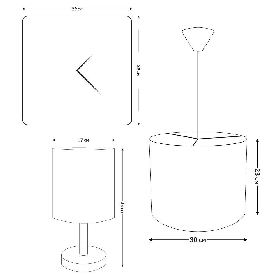 آباژور و لوستر کودک طرح مرد عنکبوتی مدل LBR-SET-011 به همراه ساعت