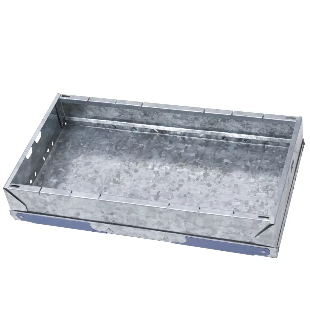 منقل سفری مدل ذغالی تاشو کد TA50