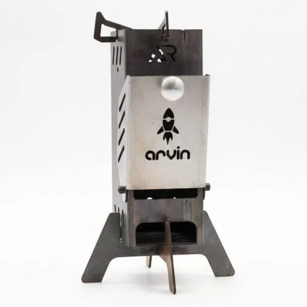 اجاق هیزمی آروین مدل ARCA-KM11