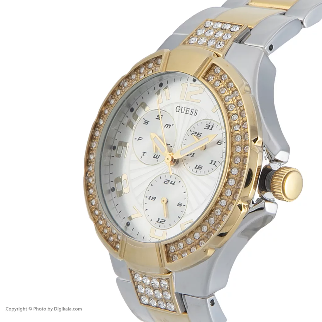 ساعت مچی عقربه ای زنانه گس مدل 16563L1