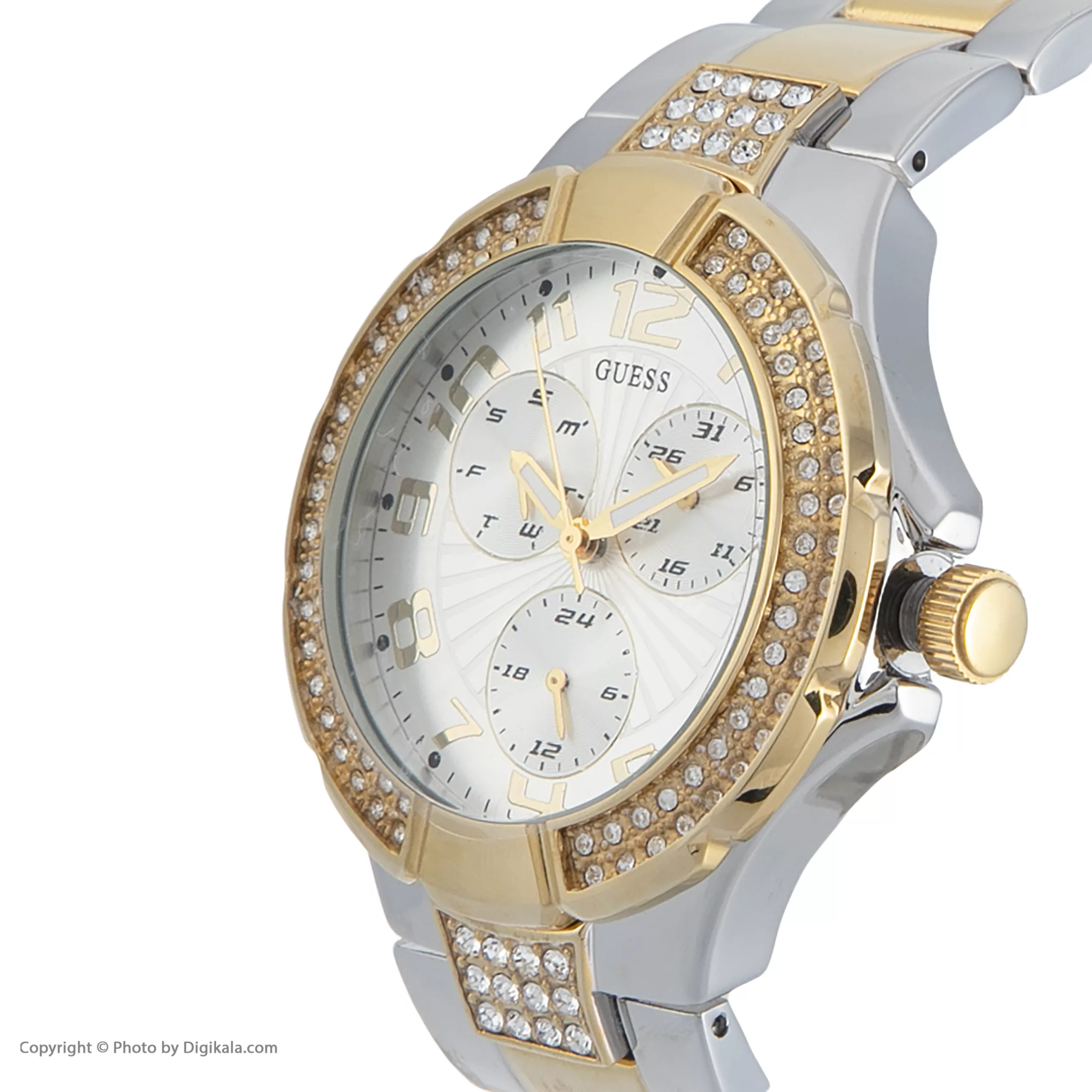 ساعت مچی عقربه ای زنانه گس مدل LW16563L1