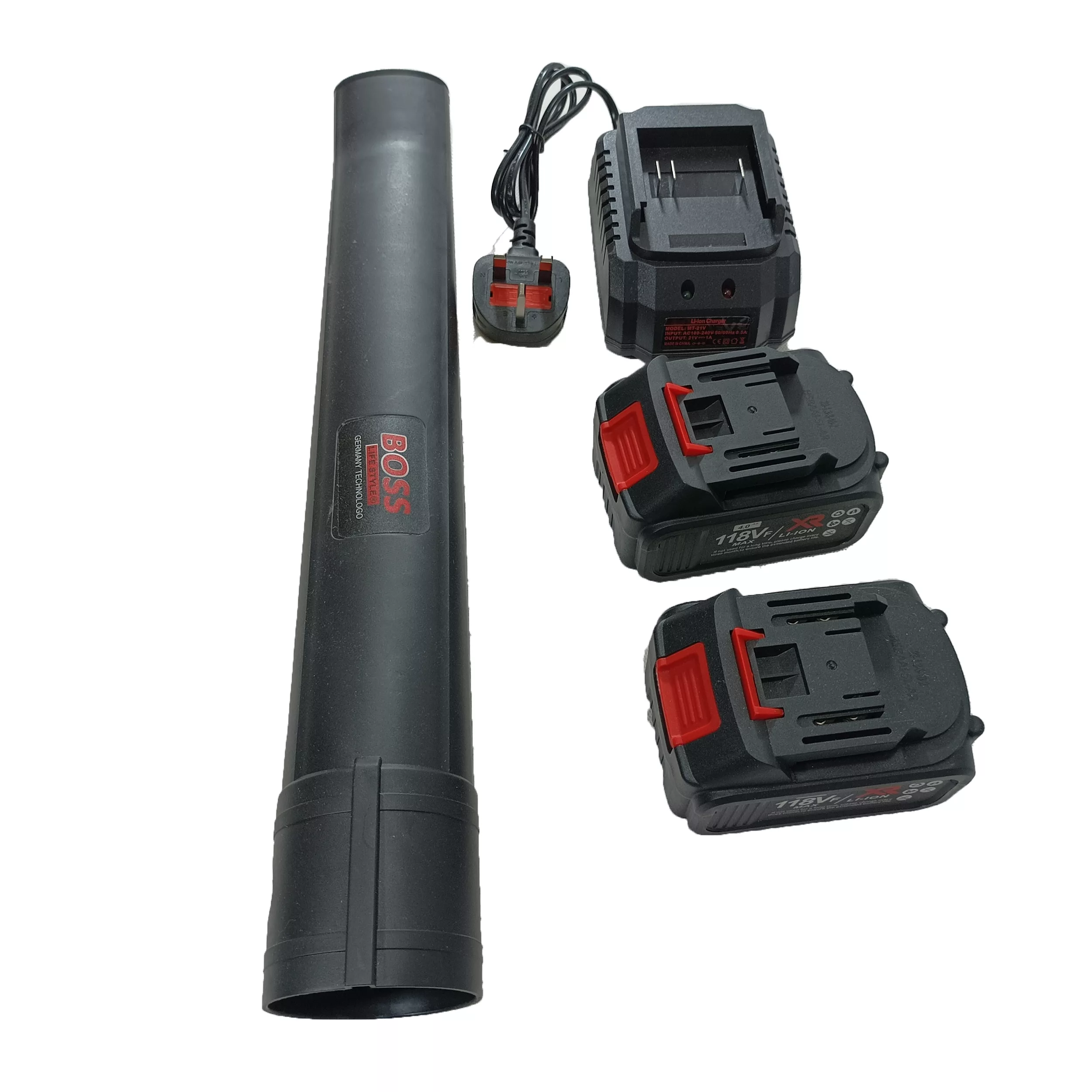 دستگاه دمنده و مکنده باس مدل Lblc