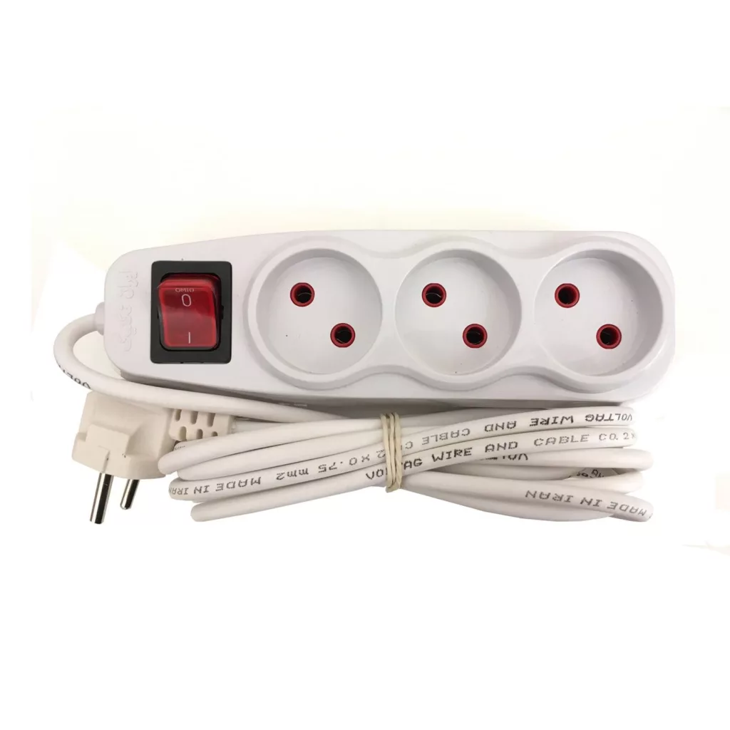 سه راهی برق کد COR-3M