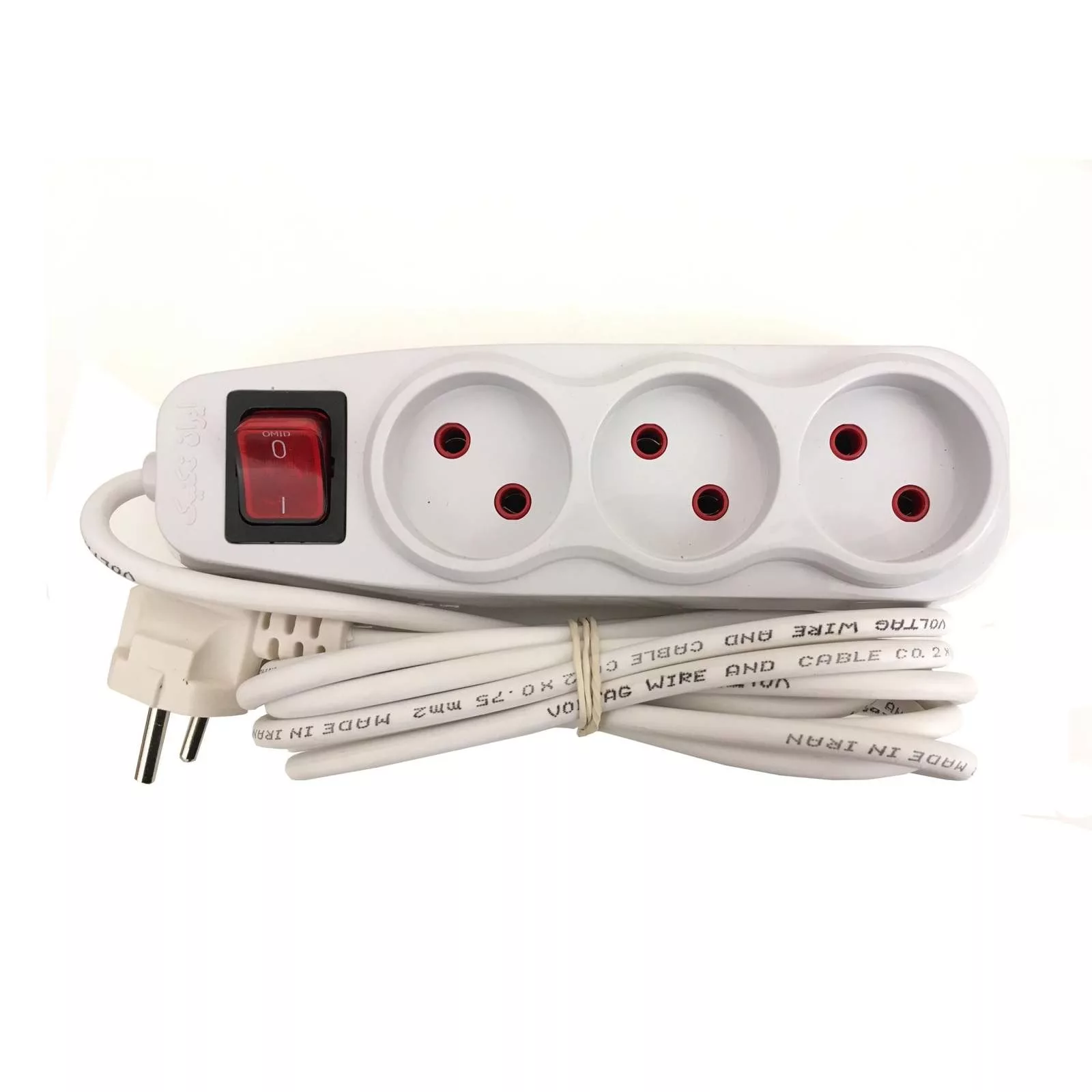 سه راهی برق کد COR-3M