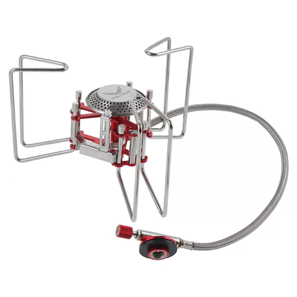 سرشعله سفری اسنو هاوک مدل E1_20