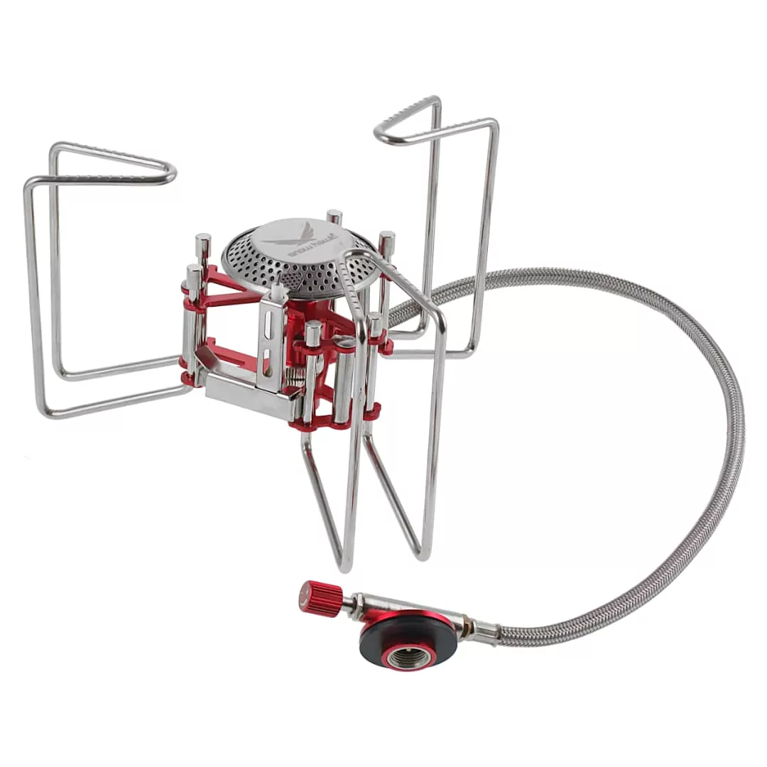 سرشعله سفری اسنو هاوک مدل E1_20