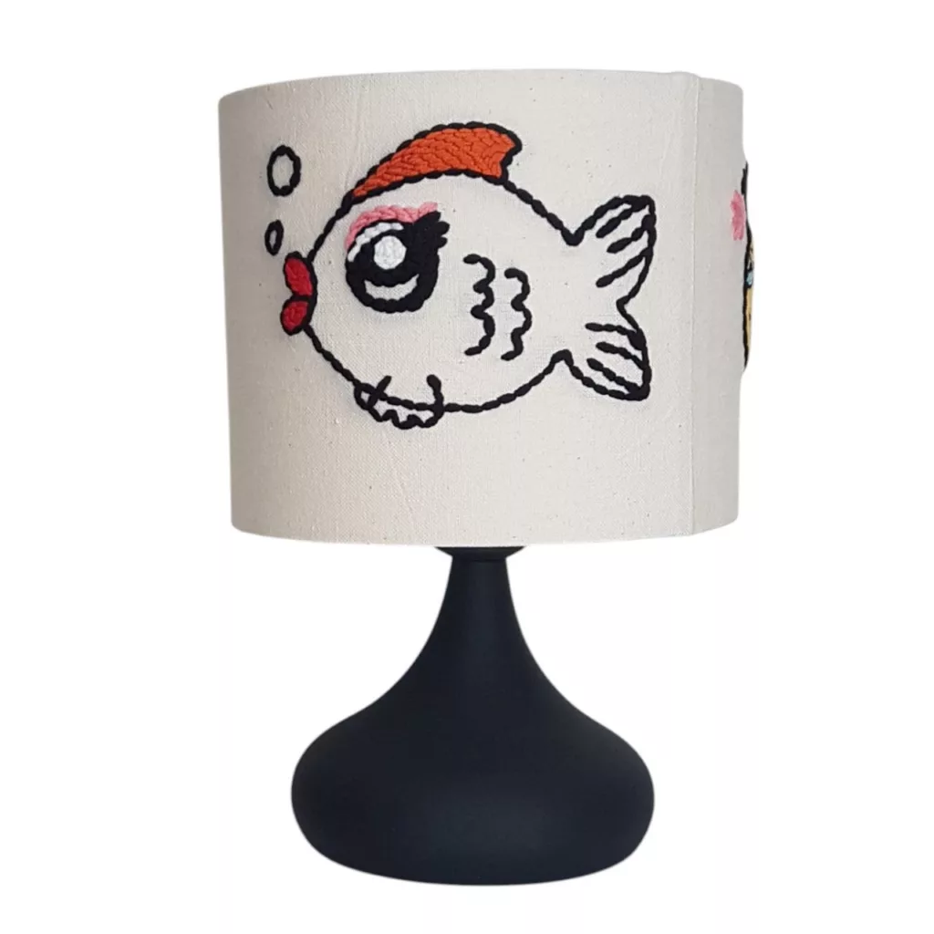 آباژور رومیزی کودک مدل ۰۰۸۳