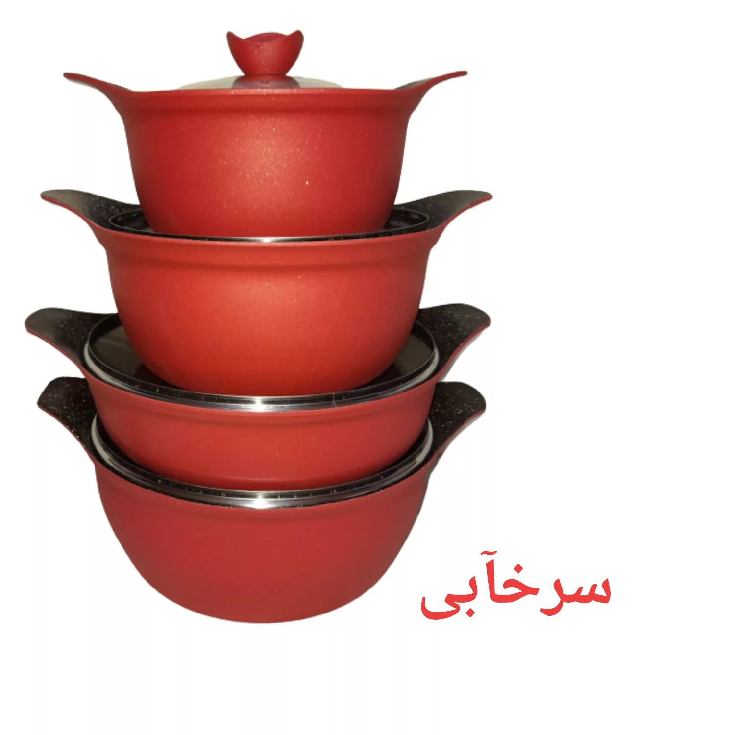 سرویس پخت و پز 8 پارچه بست مدل 428