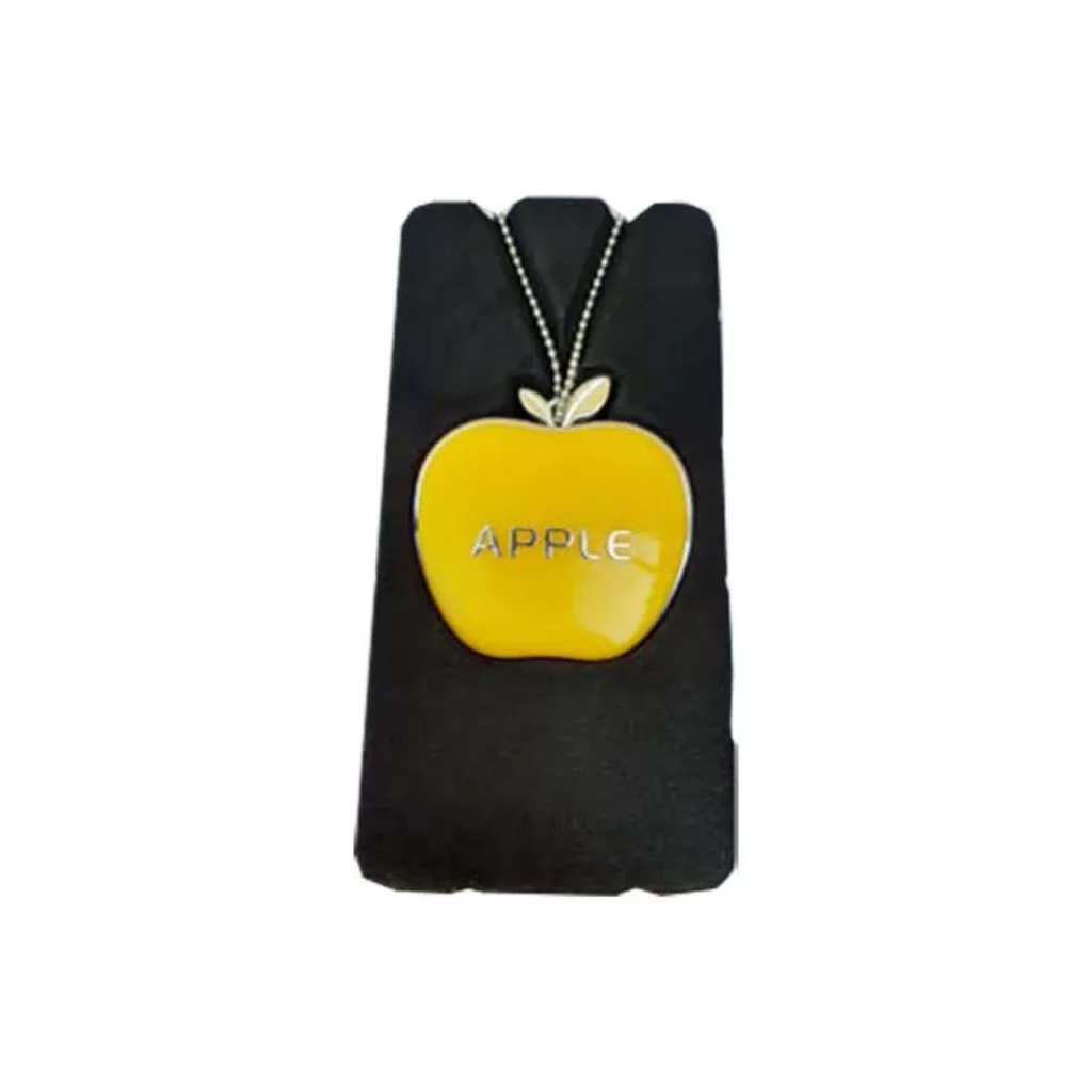 خوشبو کننده آویز مدل اپل کد yel-2