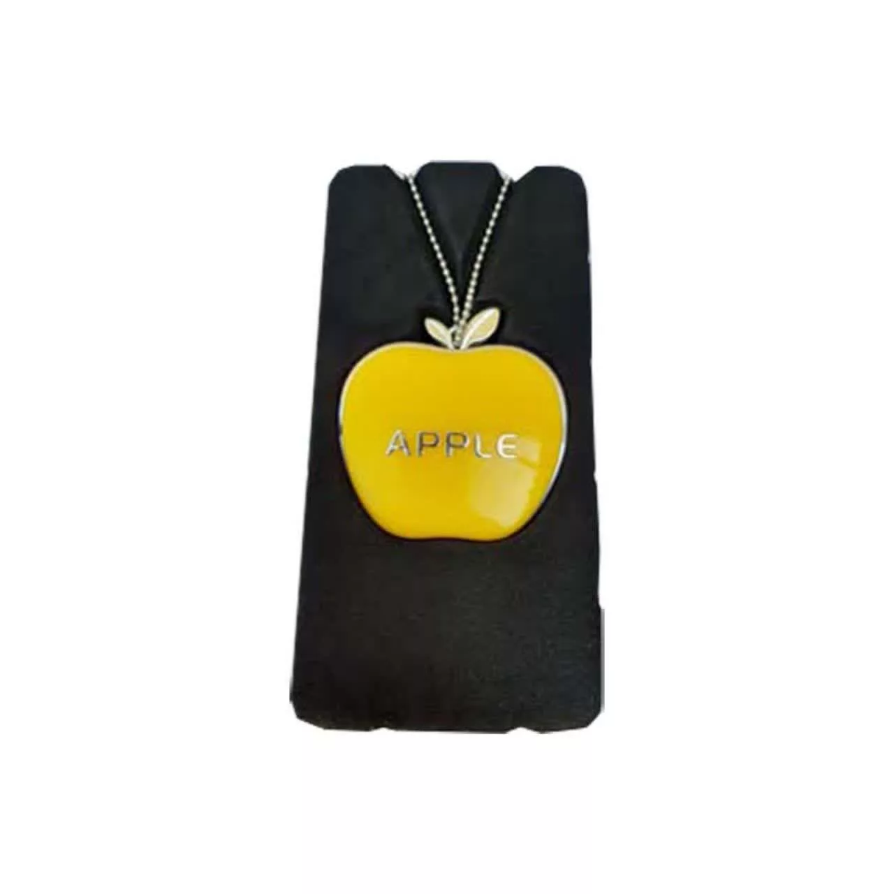 خوشبو کننده آویز مدل اپل کد yel-2