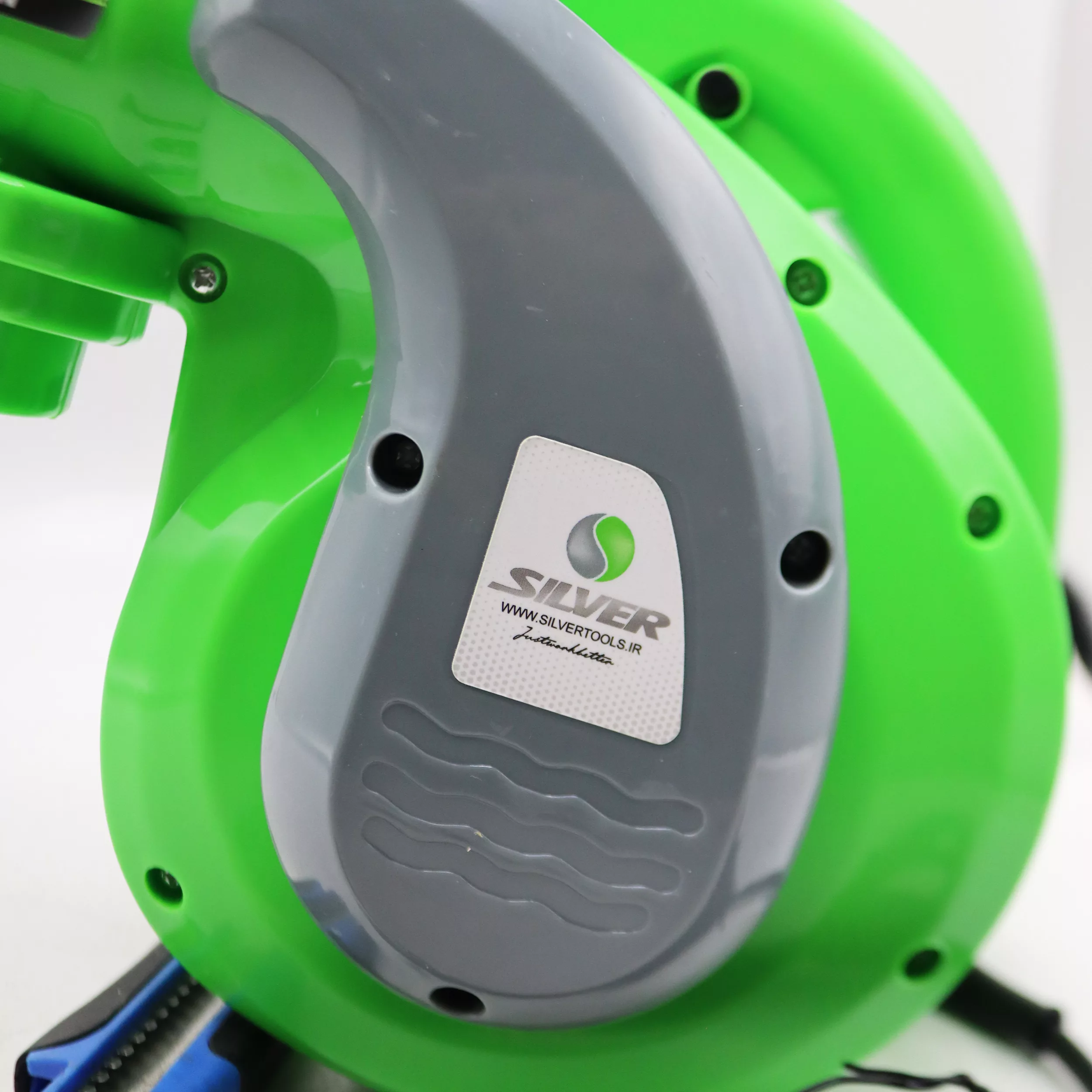 دستگاه دمنده و مکنده سیلور مدل YP-GT-BR750W