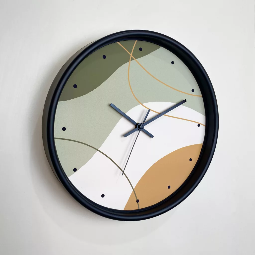 ساعت دیواری سال بردز طرح مینیمال مدل CW-163