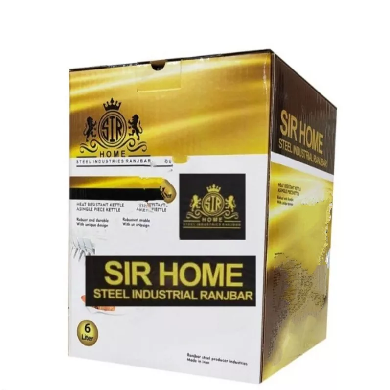 ست کتری و قوری سرهوم مدل 1023