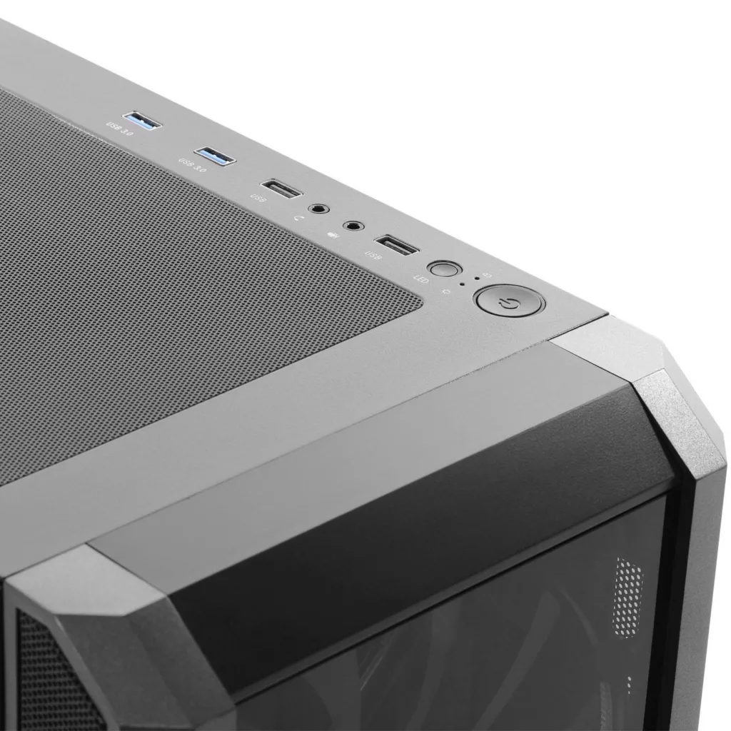 کامپیوتر گیمینگ دسکتاپ مدل رندرینگ 13400/4060