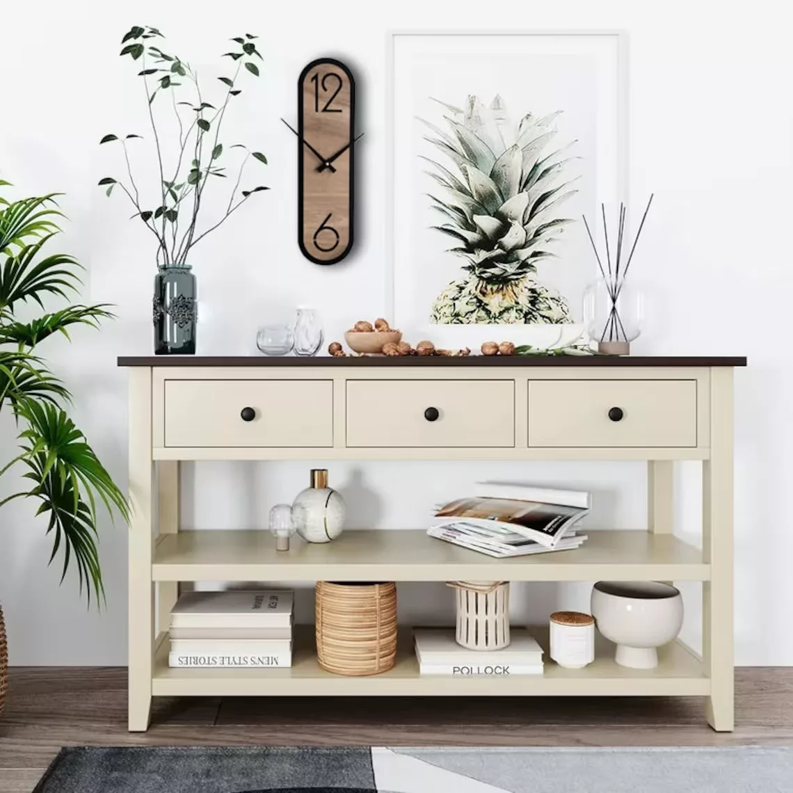 ساعت دیواری کد C81