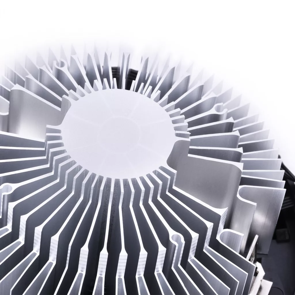 سیستم خنک کننده بادی گرین مدل TINYCOOL 90 EVO