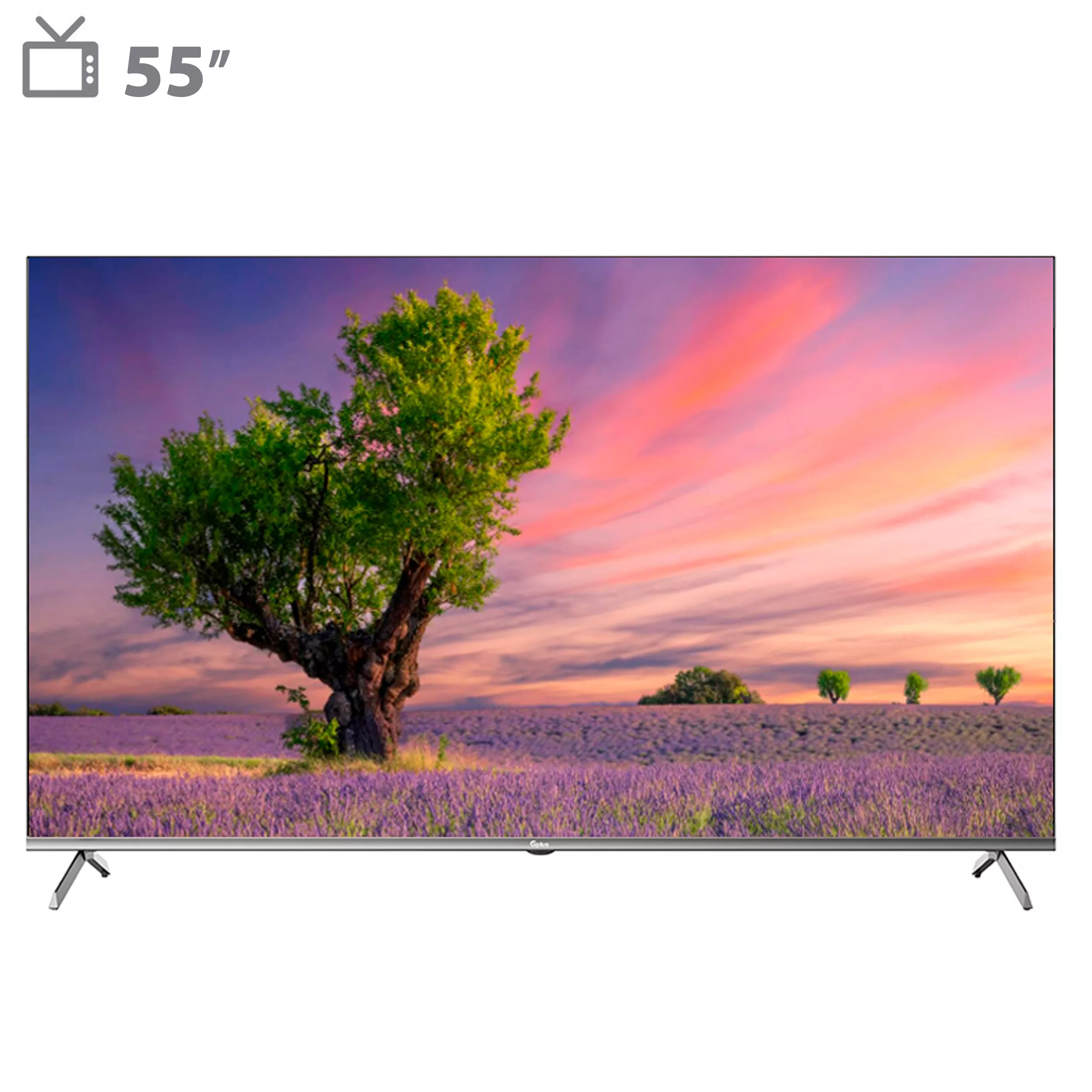تلویزیون 55 اینچ ال ای دی هوشمند جی پلاس مدل GTV-55SQ788NP تلویزیون 55 اینچ ال ای دی هوشمند جی پلاس مدل GTV-55SQ788NP