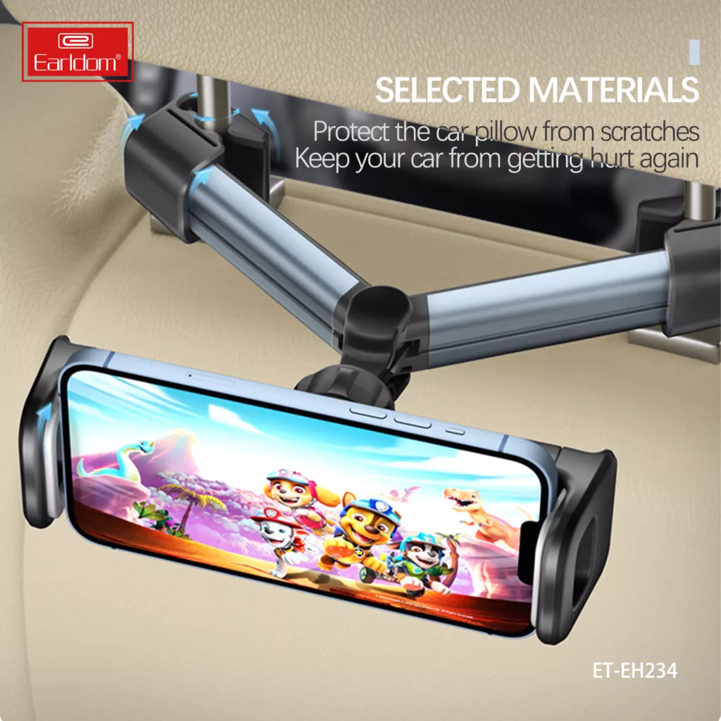 پایه نگهدارنده گوشی موبایل و تبلت ارلدام مدل ET-EH234