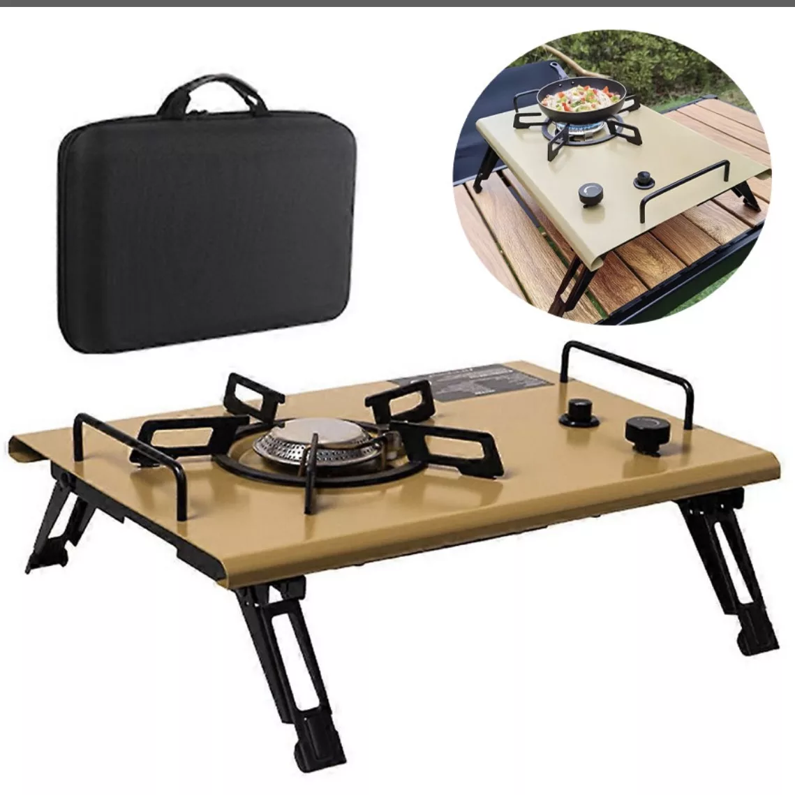 اجاق سفری گرین لاین مدل Stove