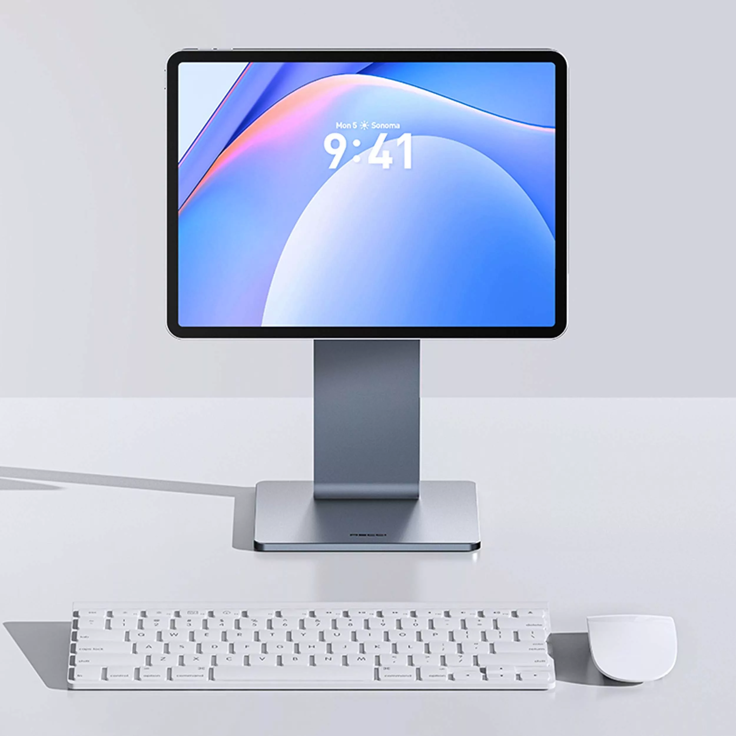 پایه نگهدارنده تبلت رسی مدل RHO-M18