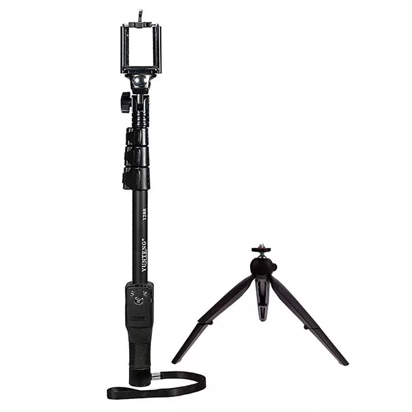 پایه مونوپاد یانتنگ مدل YT-1288 به همراه سه پایه