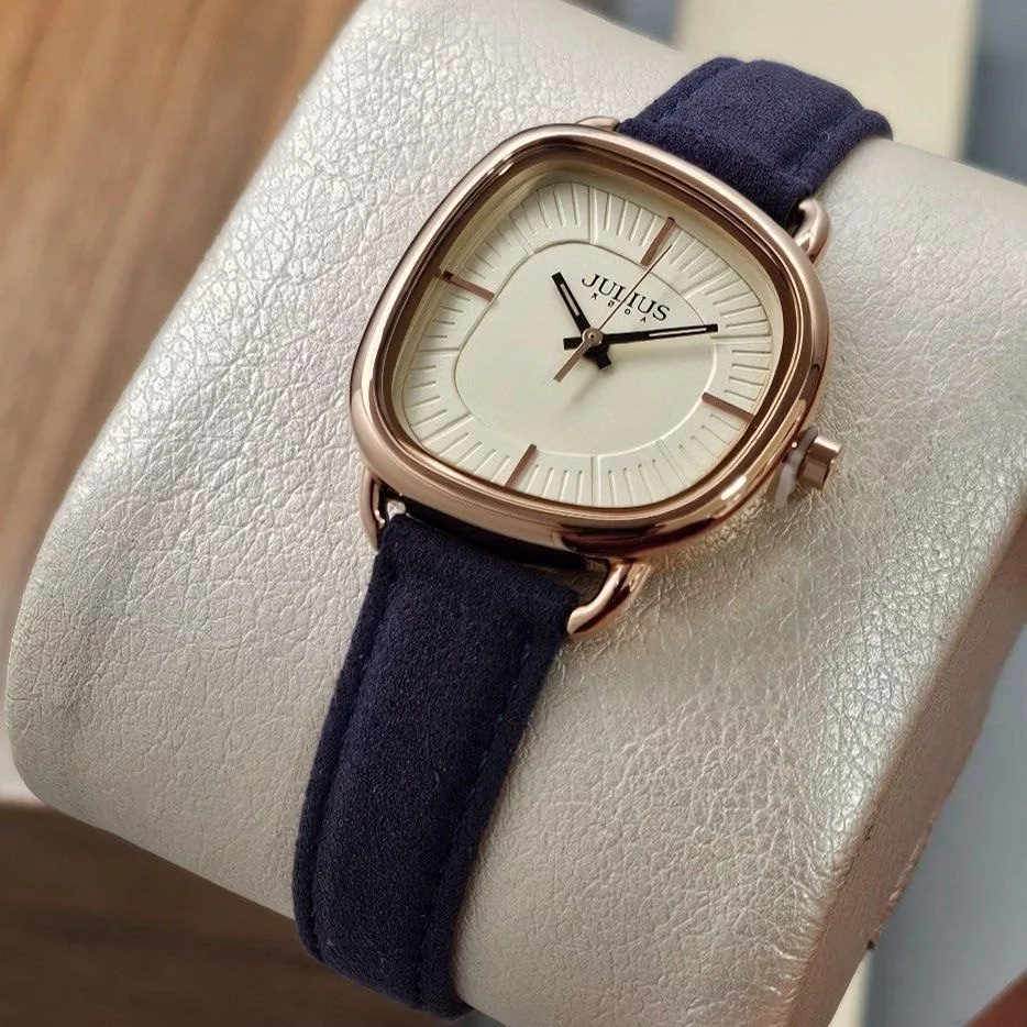 ساعت مچی عقربه‌ای کوارتز زنانه جولیوس مدل JA-1393D