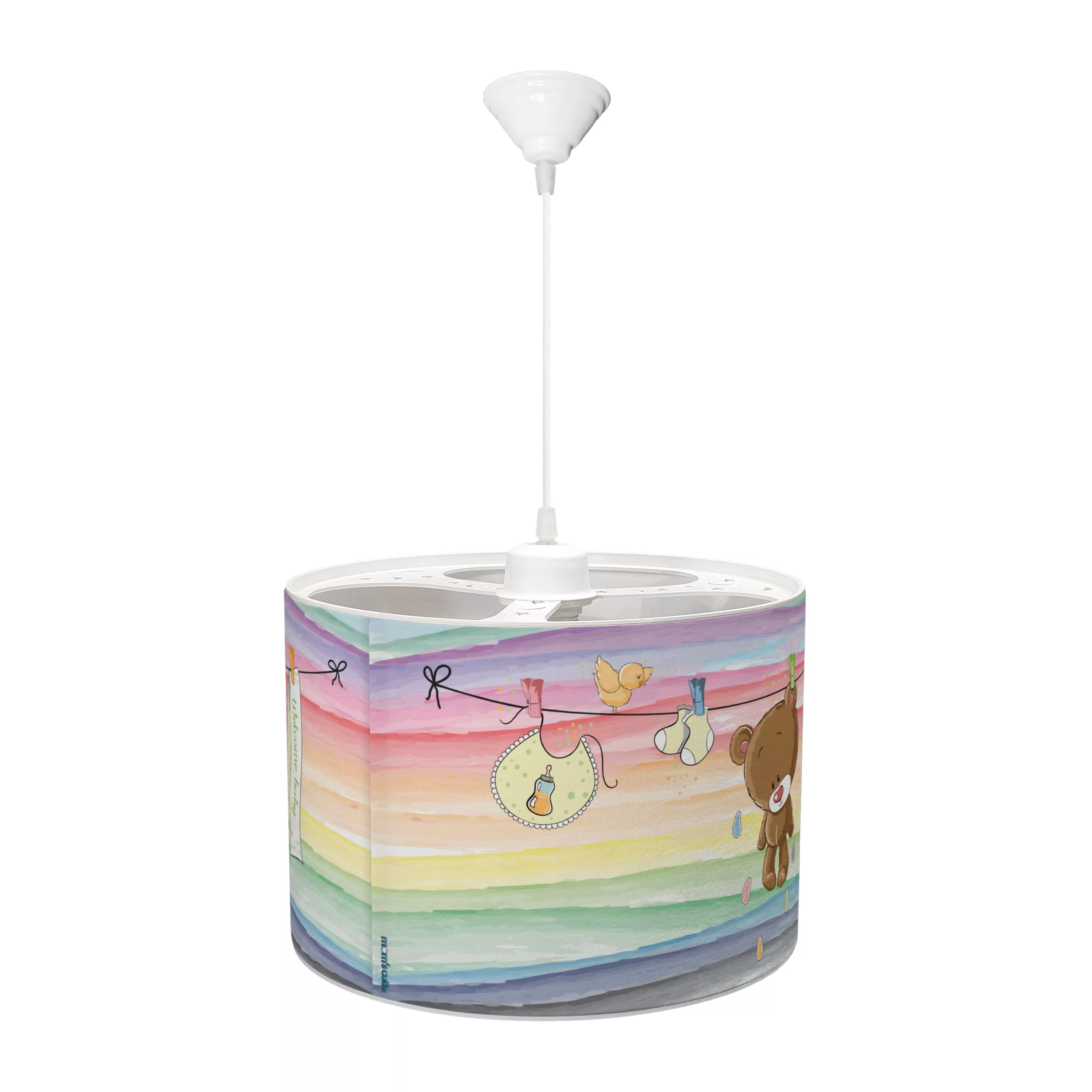 لوستر کودک مامز کیوتی مدل L10