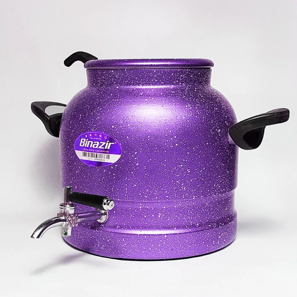 ست کتری و قوری بی نظیر مدل اسپوت