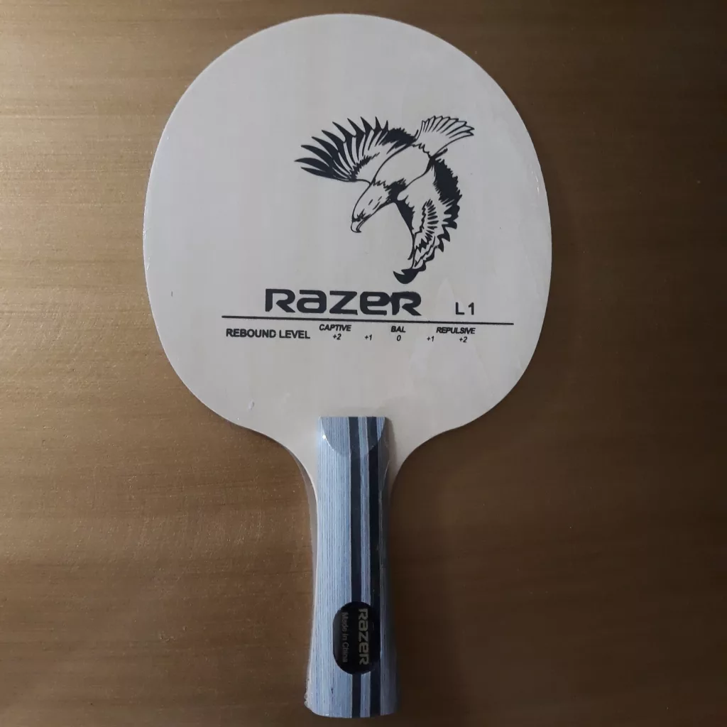 راکت پینگ پنگ مدل ریزر