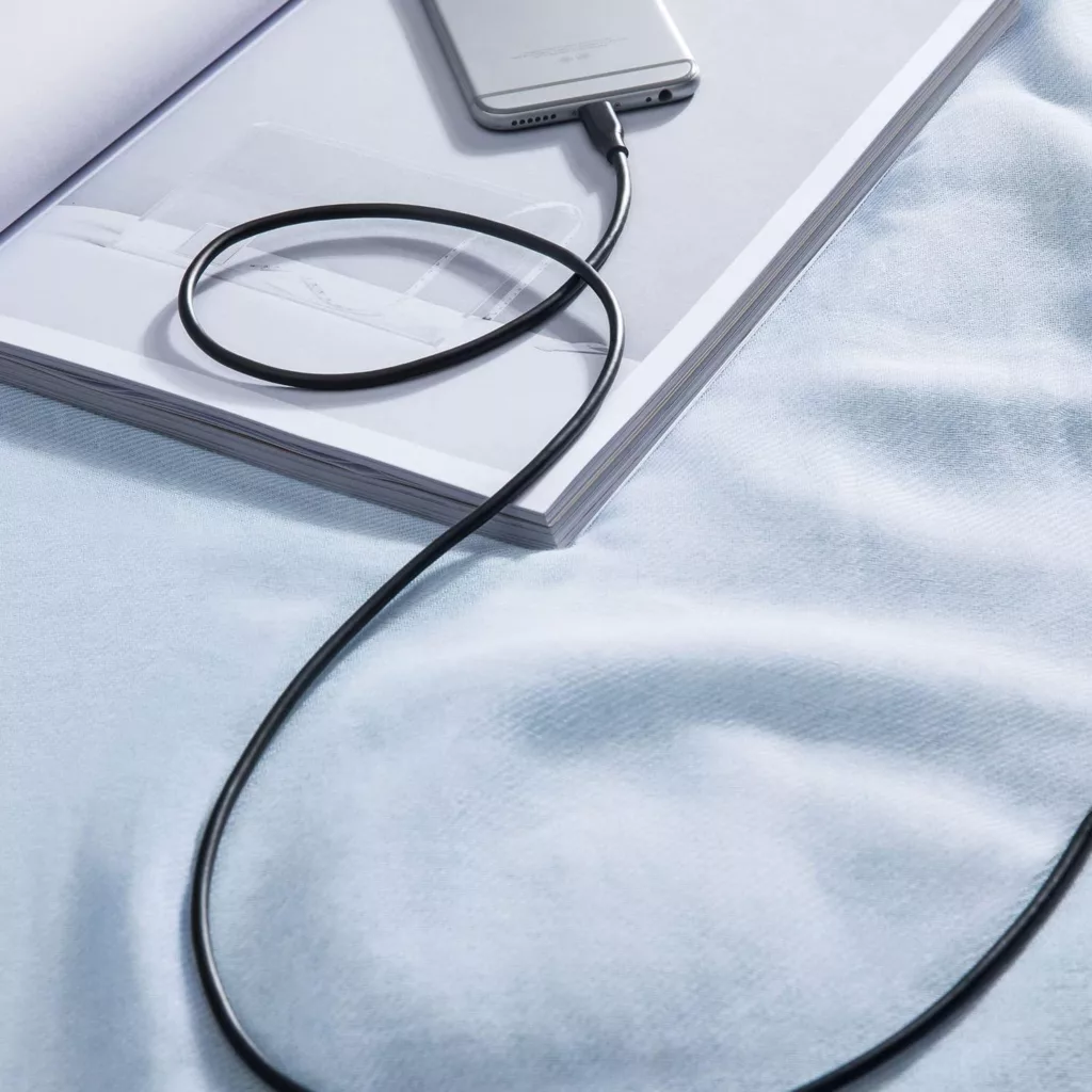 کابل تبدیل USB به لایتنینگ انکر مدل A8433 PowerLine II طول 1.8 متر