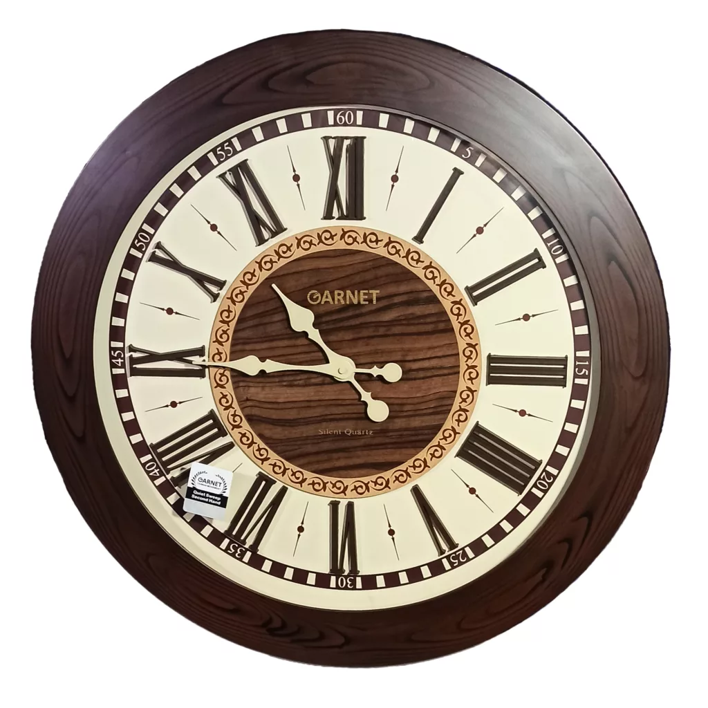ساعت دیواری گارنت مدل 5215B