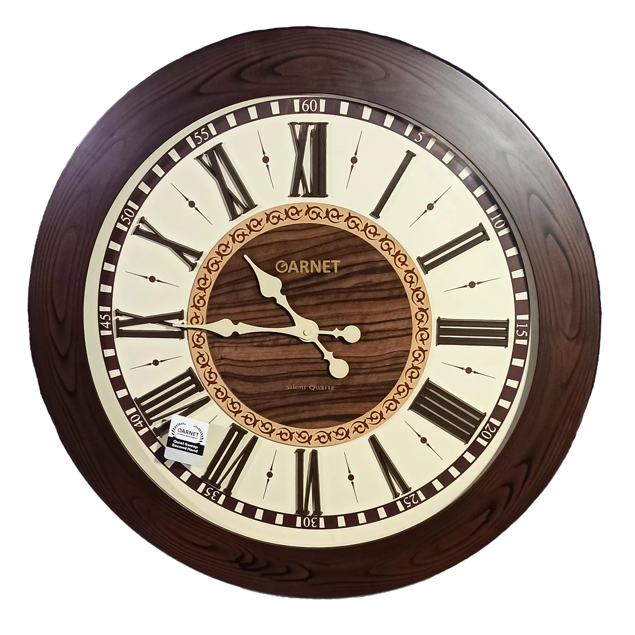 ساعت دیواری گارنت مدل 5215B