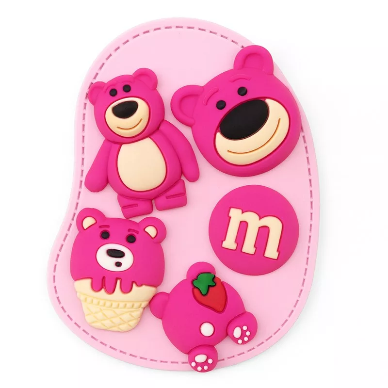 پایه نگهدارنده گوشی موبایل  پاپ سوکت طرح عروسکی