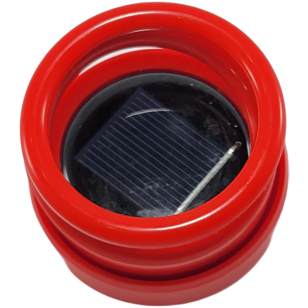 خوشبو کننده خودرو مدل خورشیدی کد S00360