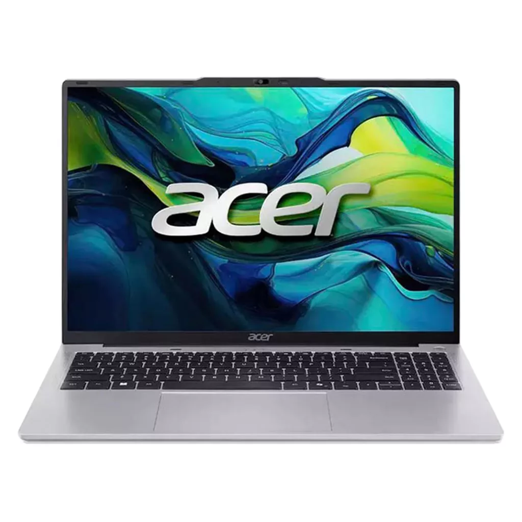 لپ تاپ 16 اینچی ایسر مدل Aspire Lite AL16 52P 32E3-i3 1305U-8GB DDR5-512GB SSD-IPS – کاستوم شده
