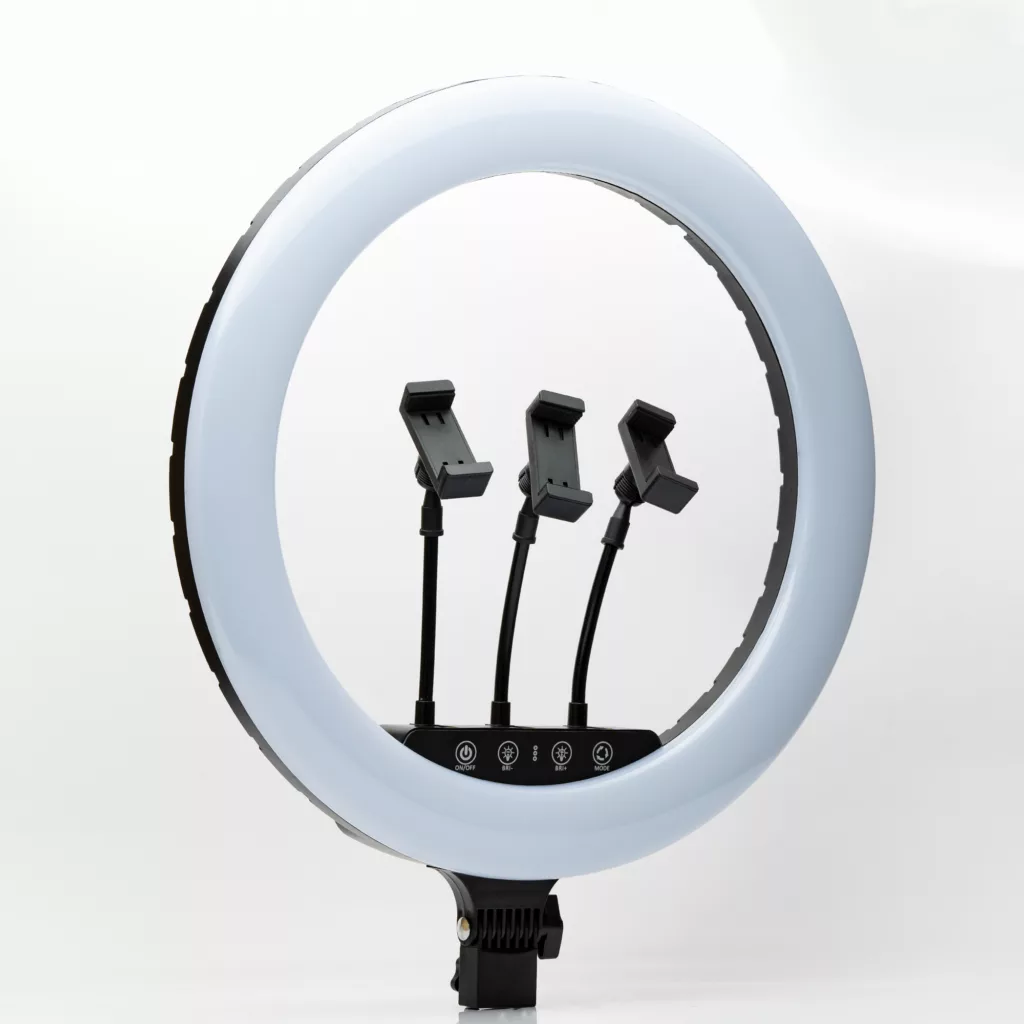 رینگ لایت مدل K45