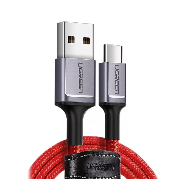 کابل تبدیل USB-C یوگرین مدل 60184-US292 به طول 1 متر