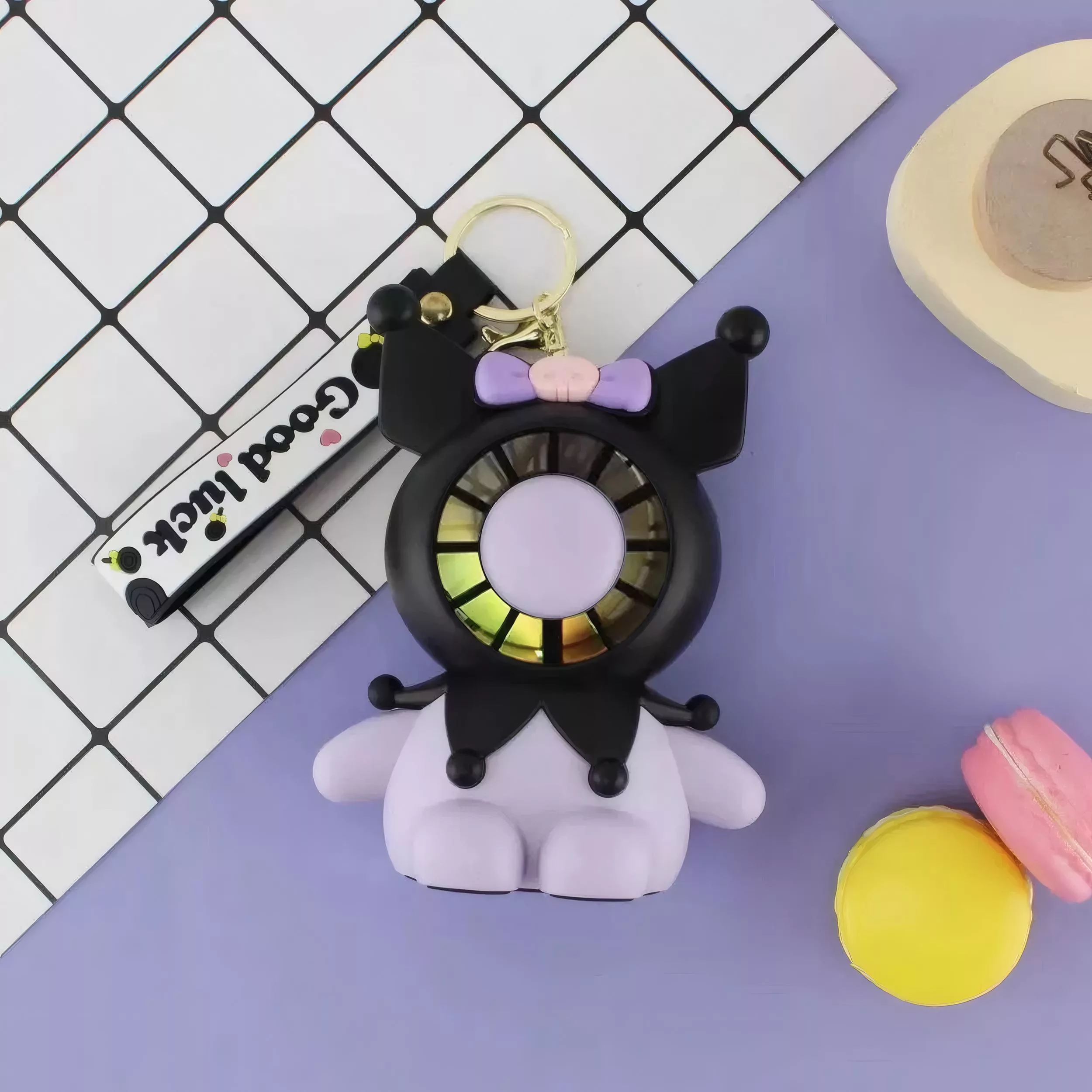 مینی فن رومیزی مدل DD8041