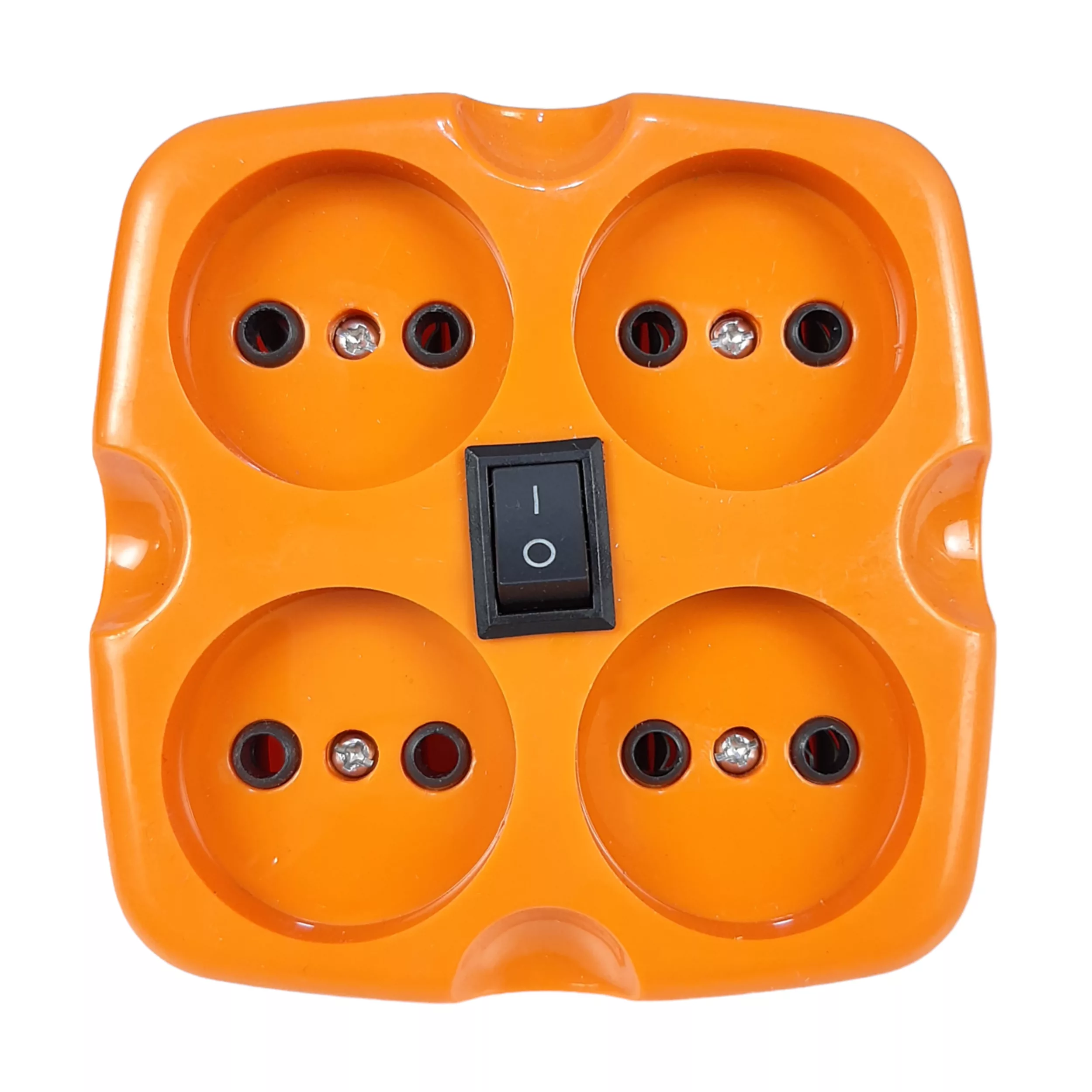 چندراهی برق مدل کلید دار کد N4