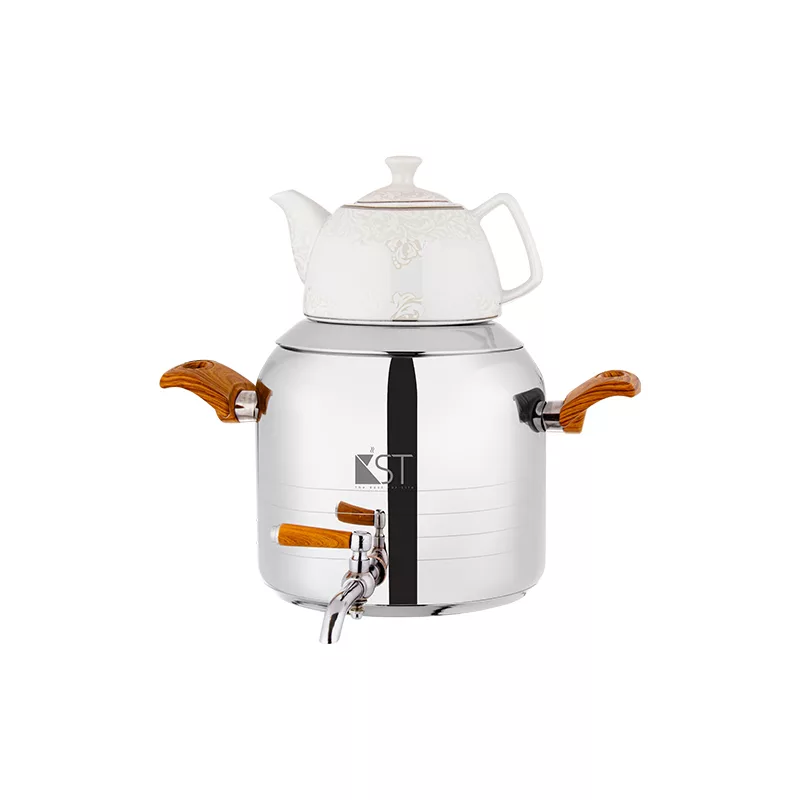 ست کتری و قوری کی اس تی مدل 4020D