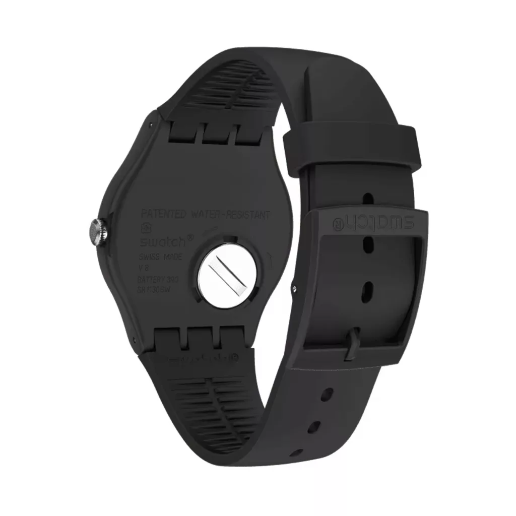 ساعت مچی عقربه‌ای کوارتز سواچ مدل SO29B100