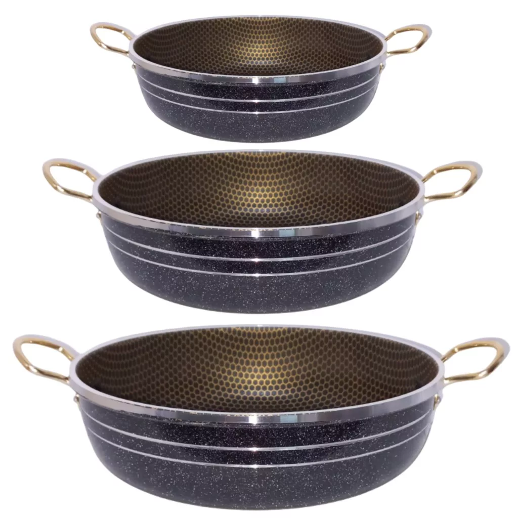 سرویس تابه 3 پارچه مدل 471