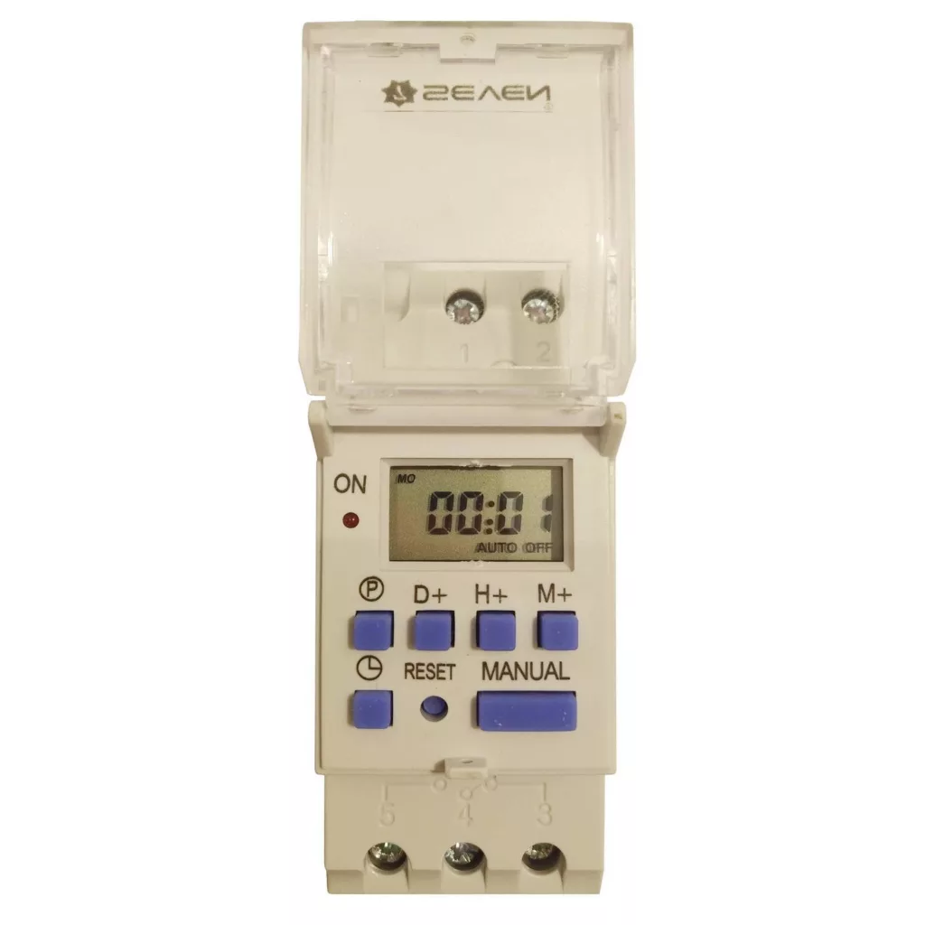 تایمر برق دیجیتال سون مدل STW16A