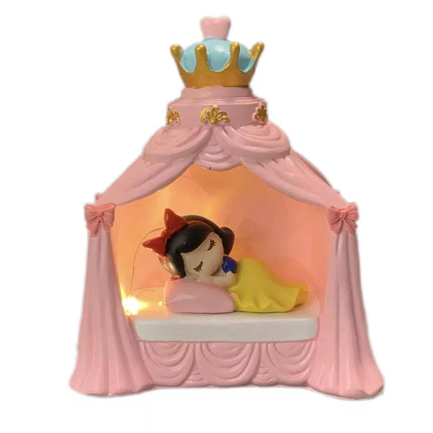 آباژور رومیزی کودک مدل پرنسس